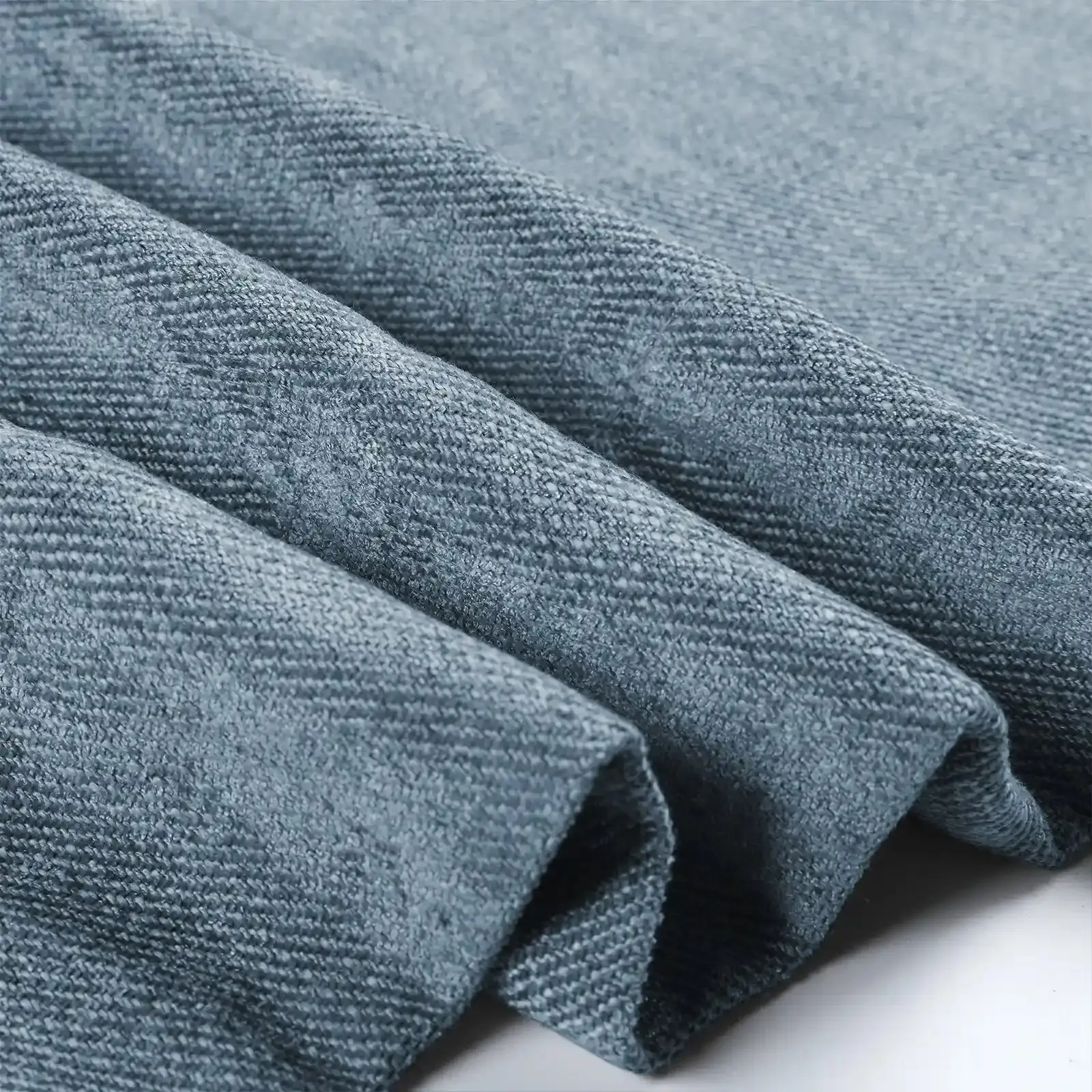 Tino Heavyweight Chenille Drapery Pleated - Image 93