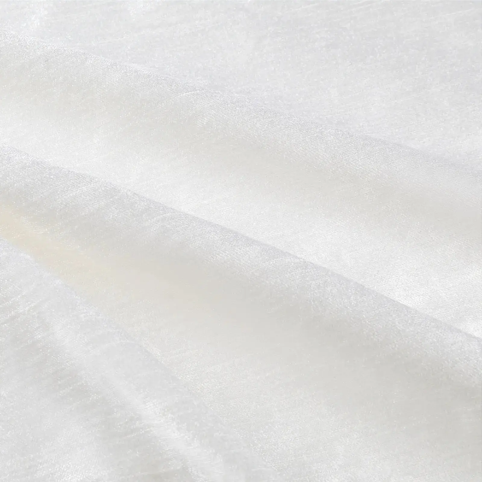 Veda Luster Cotton Velour Drapery Pleated - Image 10