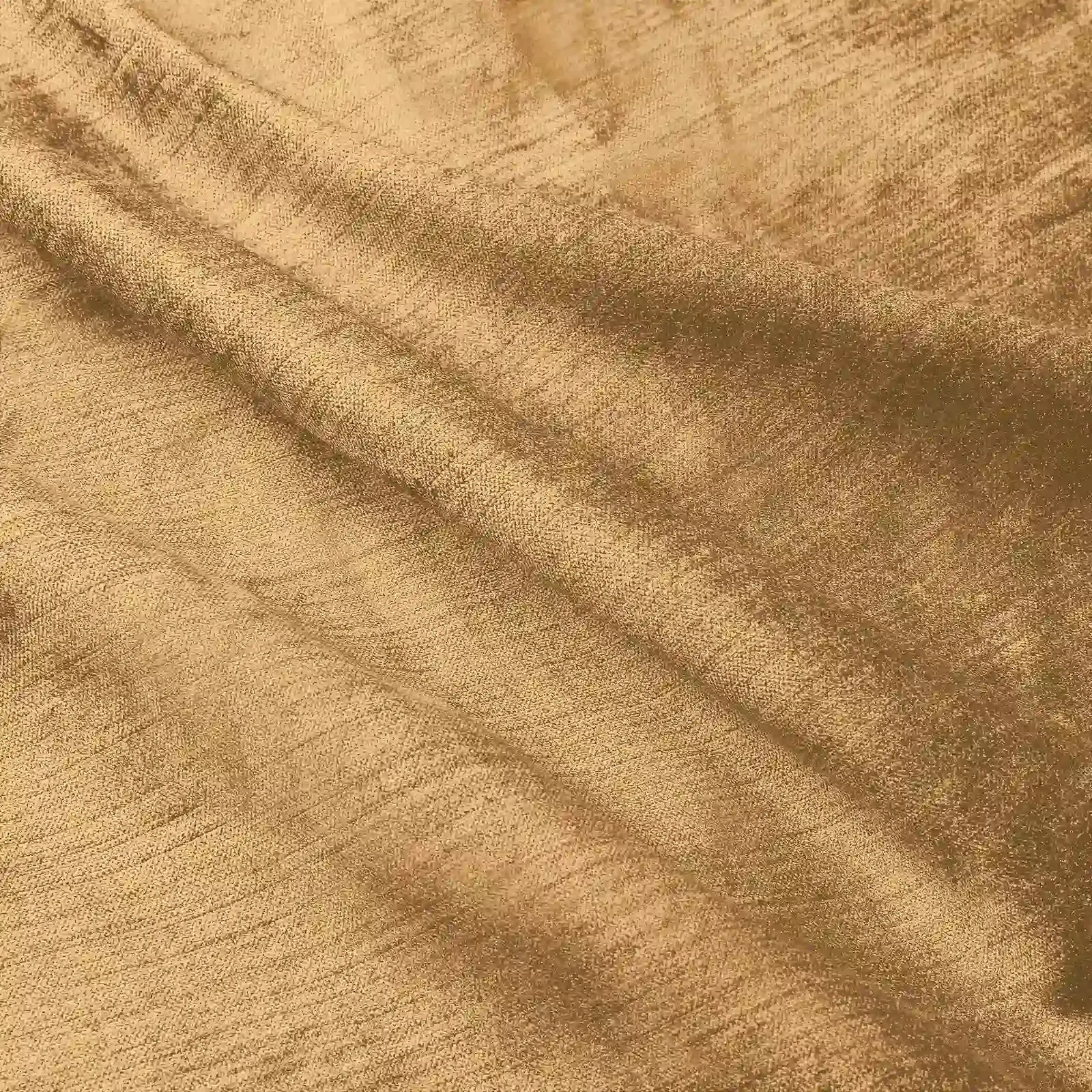 Veda Luster Cotton Velour Drapery Pleated - Image 25