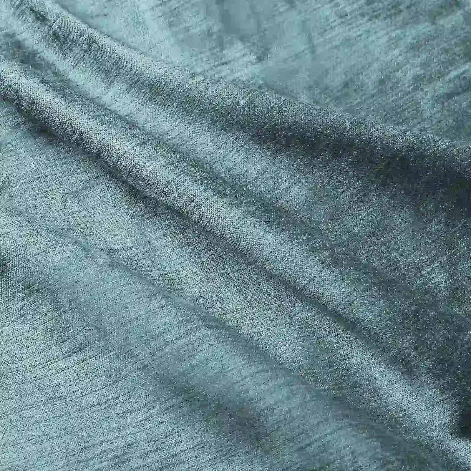 Veda Luster Cotton Velour Drapery Pleated - Image 43